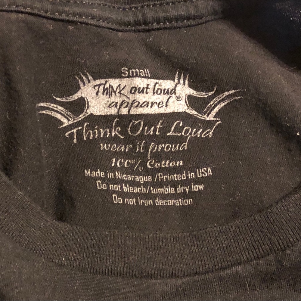 Guitar tee - Picture 3 of 3